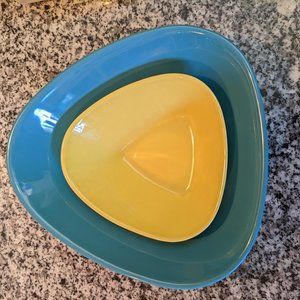 Art Deco Nesting Bowl Set